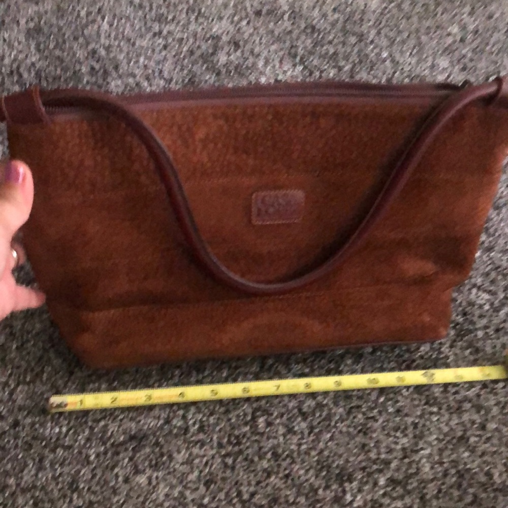 Casa lopez leather bag